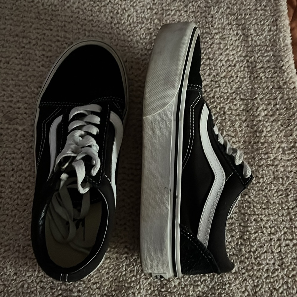 platform vans - Picture 3 of 5
